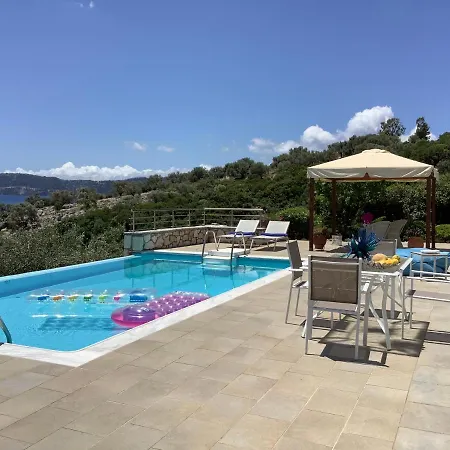 Willa Limonari Bay Villas Meganisi