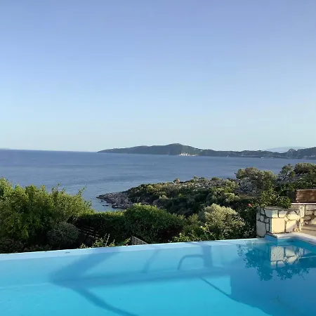 Limonari Bay Villas Willa Meganisi