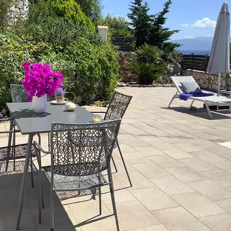 Willa Limonari Bay Villas Meganisi