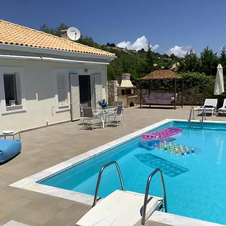 Limonari Bay Villas Meganisi
