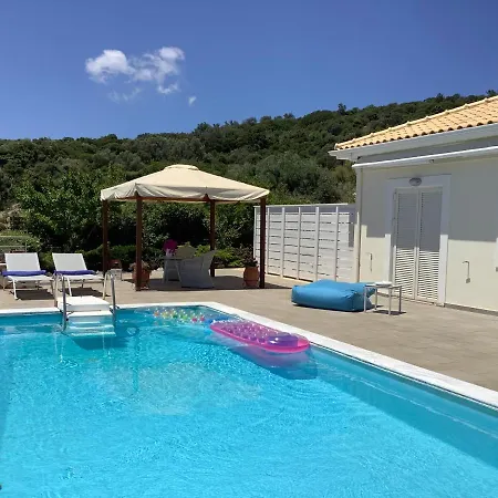 Willa Limonari Bay Villas Meganisi