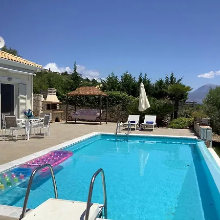 Limonari Bay Villas Meganisi