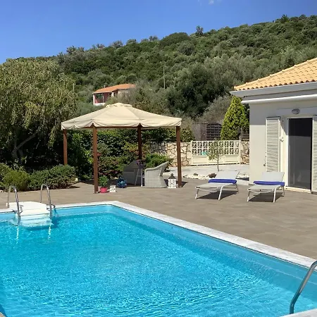 Willa Limonari Bay Villas Meganisi