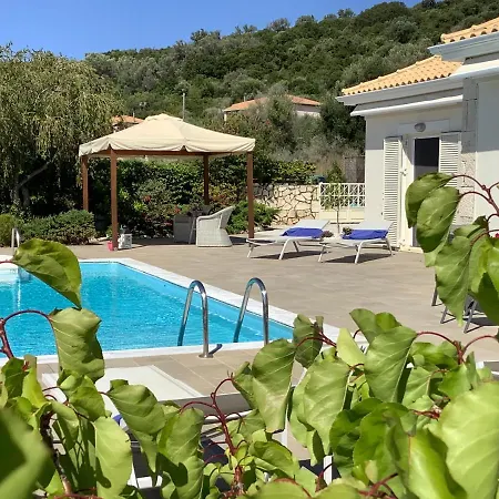 Limonari Bay Villas Willa Meganisi