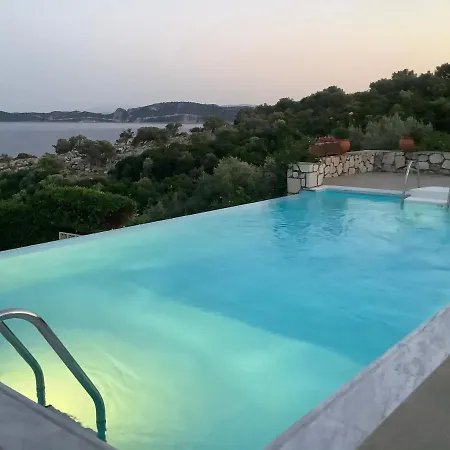 Willa Limonari Bay Villas Meganisi