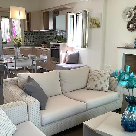 Limonari Bay Villas Willa