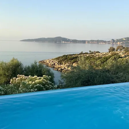 Limonari Bay Villas Willa Meganisi